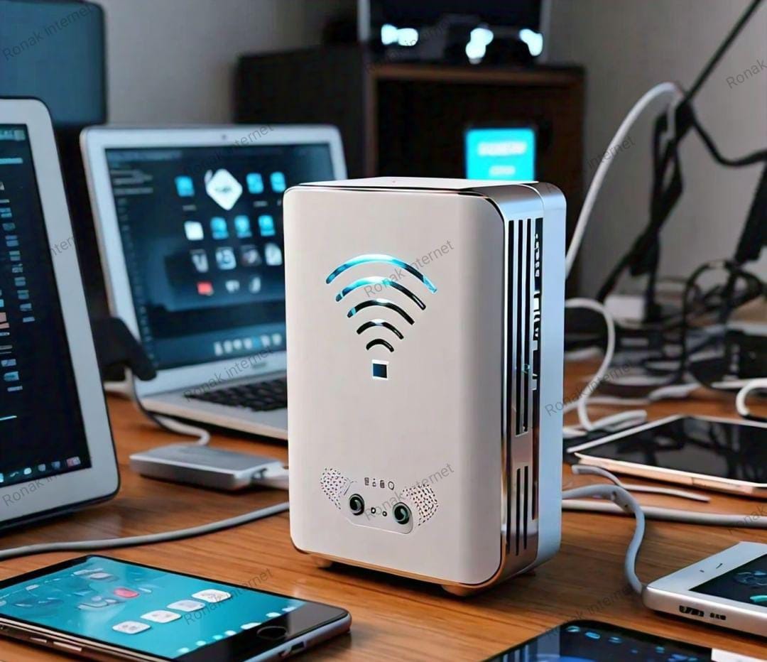 Our mission at Ronak Internet to provide cutting-edge internet solutions in Andheri East